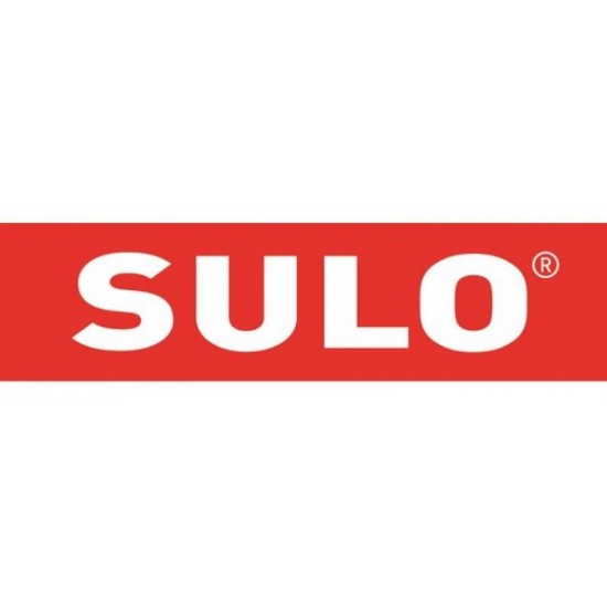 Eurocontainer din material plastic 660 l negru cu capac plat SULO - Transport Inclus Eurocontainer din material plastic 660 l negru cu capac plat SULO - Transport Inclus