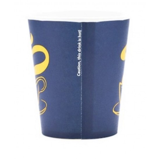 Pahare Carton 7 Oz, 200 ml, 50 buc/set Pahare Carton 7 Oz, 200 ml, 50 buc/set