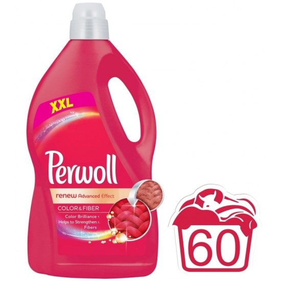 PERWOLL Brilliant Color, 2.7 L PERWOLL Brilliant Color, 2.7 L