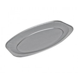 Platou oval din aluminiu 450/9GM, 10 buc/set Platou oval din aluminiu 450/9GM, 10 buc/set
