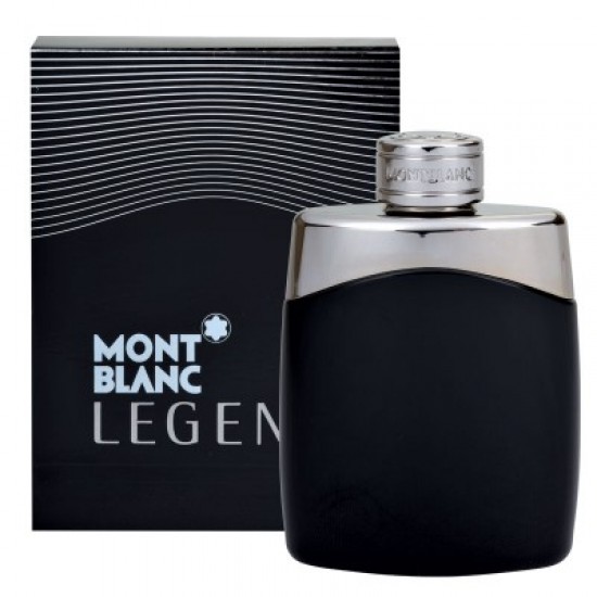 Legend Eau de Toilette Mont Blanc 100 ml Legend Eau de Toilette Mont Blanc 100 ml