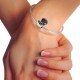 Talisman din argint Will You Selene 1cm x 1cm Talisman din argint Will You Selene 1cm x 1cm