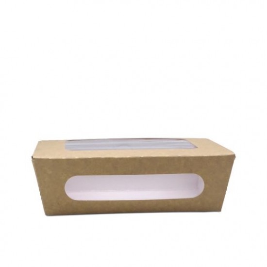 CUTIE SALATA COLOR KRAFT CU 2 FERESTRE, 760 CC CUTIE SALATA COLOR KRAFT CU 2 FERESTRE, 760 CC