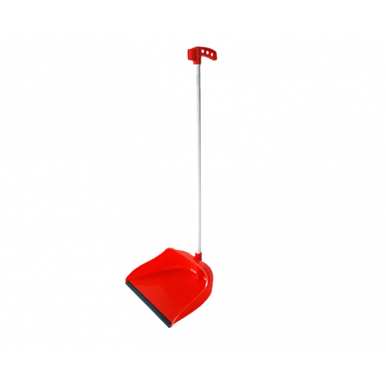 Faras din plastic cu coada nerabatabila - rosu/ albastru Faras din plastic cu coada nerabatabila - rosu/ albastru