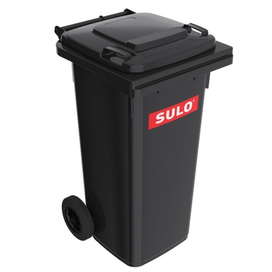 Europubela plastic, 120 L, SULO - Transportul NU este inclus