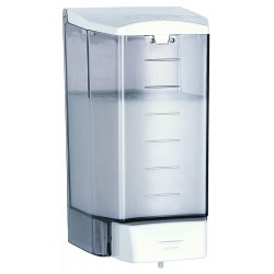 Dozator reincarcabil de sapun lichid sau dezinfectant, Mediclinics, 1L Dozator reincarcabil de sapun lichid sau dezinfectant, Mediclinics, 1L