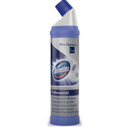 Domestos Professional-detartrant pentru toaleta  0.75 ml Domestos Professional-detartrant pentru toaleta  0.75 ml