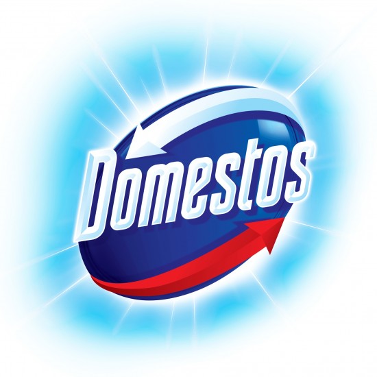  Domestos -dezinfectant pentru baie si grupuri sanitare, 2L 