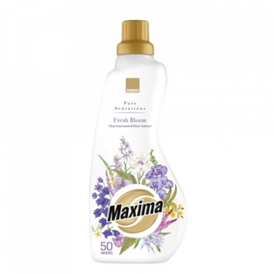 Balsam de rufe Sano Maxima Balsam Ultra concentrat Fresh Bloom 1L