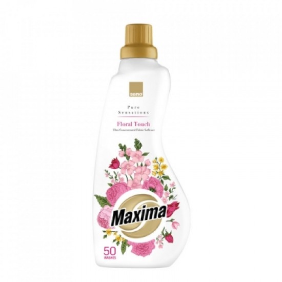 Balsam de rufe Sano Maxima Balsam Ultra concentrat Floral Touch 1L