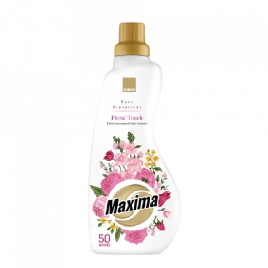 Balsam de rufe Sano Maxima Balsam Ultra concentrat Floral Touch 1L Balsam de rufe Sano Maxima Balsam Ultra concentrat Floral Touch 1L