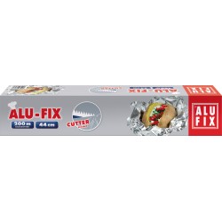 ALUFIX Folie aluminiu 200 m/44cm ALUFIX Folie aluminiu 200 m/44cm