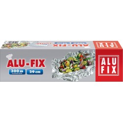 ALUFIX Folie aluminiu 300 m/29cm ALUFIX Folie aluminiu 300 m/29cm
