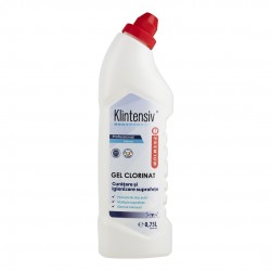 Gel clorinat PROFESIONAL, 750 ml, Klintensiv Gel clorinat PROFESIONAL, 750 ml, Klintensiv