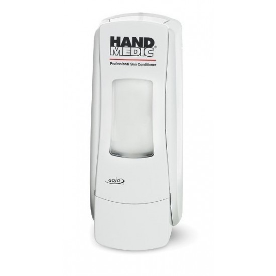 Dozator alb, Gojo Hand Medic, 685 ml