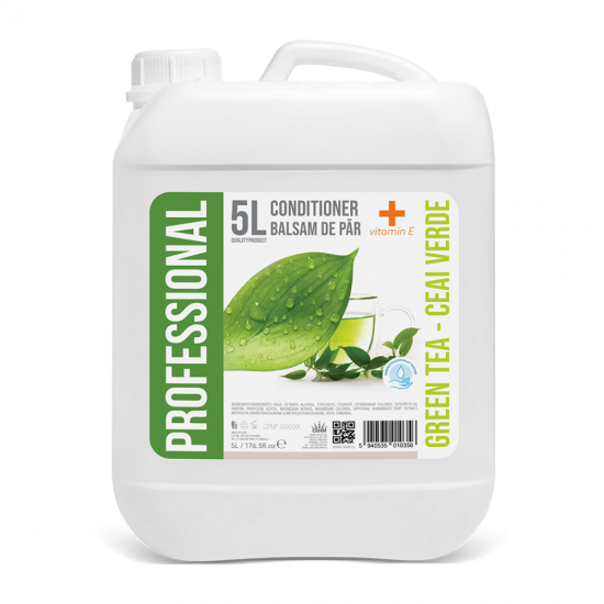 Balsam de par 5L -Green Tea