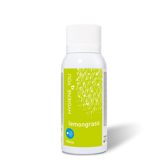 Lemongrass Odorizant Mini 75ml Hygiene4You