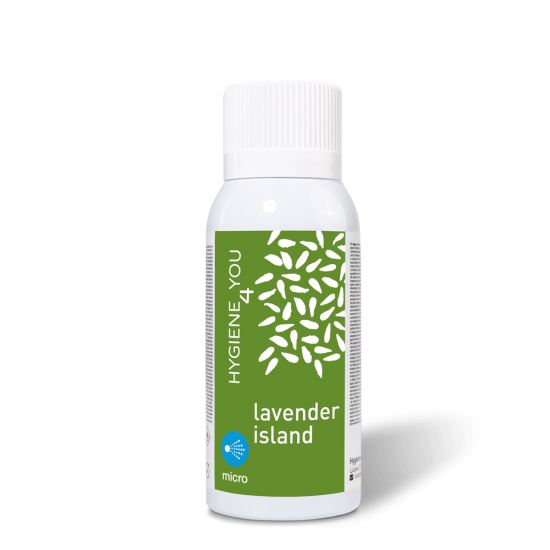 Lavender Iceland Odorizant Mini 75ml Hygiene4You