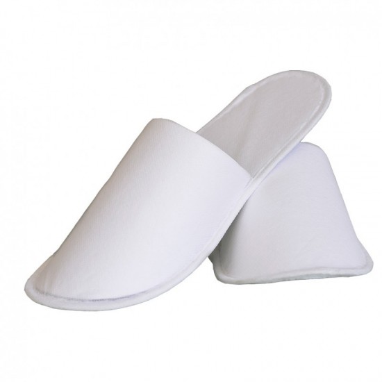 Papuci inchisi in fata din material netesut, 3mm HL 07 Papuci inchisi in fata din material netesut, 3mm HL 07