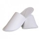 Papuci inchisi in fata din material netesut, 3mm HL 07 Papuci inchisi in fata din material netesut, 3mm HL 07