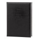 Mapa meniu A4+, LeatherLike, piele PU interior/exterior, lavabila, negru Mapa meniu A4+, LeatherLike, piele PU interior/exterior, lavabila, negru