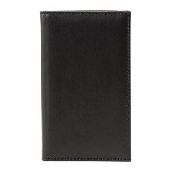 Nota de plata Softleather, piele PU interior/exterior, lavabila, negru Nota de plata Softleather, piele PU interior/exterior, lavabila, negru