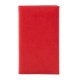 Nota de plata Softleather, piele PU interior/exterior, lavabila, rosu Nota de plata Softleather, piele PU interior/exterior, lavabila, rosu