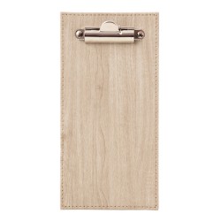 Nota de plata cafenele, Wood, piele PU interior/exterior, lavabila, bej Nota de plata cafenele, Wood, piele PU interior/exterior, lavabila, bej