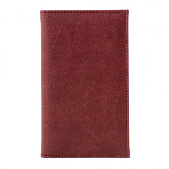 Nota de plata, LeatherLike, piele PU interior/exterior, lavabila, bordo Nota de plata, LeatherLike, piele PU interior/exterior, lavabila, bordo