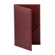 Nota de plata, LeatherLike, piele PU interior/exterior, lavabila, bordo Nota de plata, LeatherLike, piele PU interior/exterior, lavabila, bordo