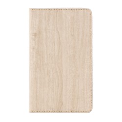 Nota de plata, Wood, piele PU interior/exterior, lavabila, bej Nota de plata, Wood, piele PU interior/exterior, lavabila, bej