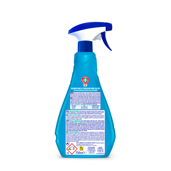 SOLUTIE CURATAT SI IGIENIZAT ASEVI GERPOSTAR BAIE, 750 ML