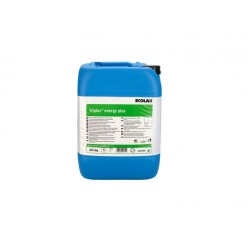Detergent lichid concentrat pt. rufe si echipamente de lucru, TRIPLEX ENERGY PLUS, 20 Kg