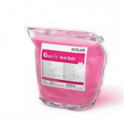 Detergent acid pentru zone sanitare, OASIS PRO ACID BATH, 2 L Detergent acid pentru zone sanitare, OASIS PRO ACID BATH, 2 L