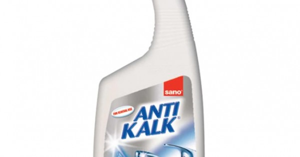 SANO ANTI KALK PIATRA SI RUGINA, PULVERIZATOR, 1L