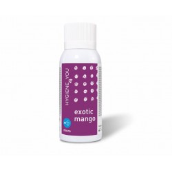 Exotic Mango odorizant camera, 3000 utilizari, 75 ml, Hygiene4You  Exotic Mango odorizant camera, 3000 utilizari, 75 ml, Hygiene4You