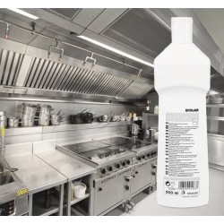 Agent de curatare suprafete ceramice si otel inoxidabil, HELIOS BRILLANT, 500 ML  Agent de curatare suprafete ceramice si otel inoxidabil, HELIOS BRILLANT, 500 ML
