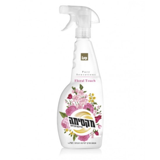 SANO BALSAM DRYER FLORAL TOUCH, 750 ml