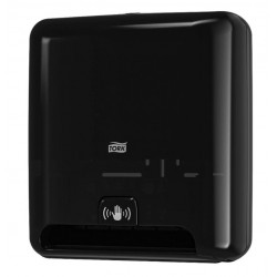 Dispenser profesional cu senzor pentru prosoape rola Tork Matic Dispenser profesional cu senzor pentru prosoape rola Tork Matic