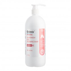 Klintensiv Gel Dezinfectant de maini - 1000 ml  Klintensiv Gel Dezinfectant de maini - 1000 ml