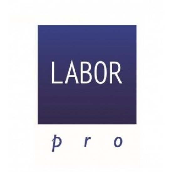 Kit epilat Duo Profi – Turcoaz- Labor Pro 