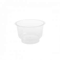 Cupa cu picior, fara capac, 200 ml 30 buc/ set