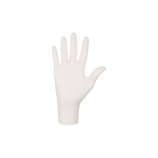 Manusi din Latex Pudrate Mercator 100buc/cutie Manusi din Latex Pudrate Mercator 100buc/cutie