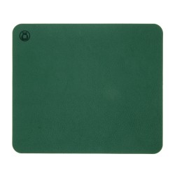 Mousepad Flexi M, din piele, cu doua fete, pentru protectie birou, UNIKA, verde/bej Mousepad Flexi M, din piele, cu doua fete, pentru protectie birou, UNIKA, verde/bej
