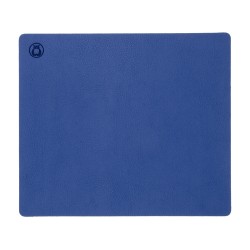 Mousepad Flexi M, din piele, cu doua fete, pentru protectie birou, UNIKA, albastru/gri Mousepad Flexi M, din piele, cu doua fete, pentru protectie birou, UNIKA, albastru/gri