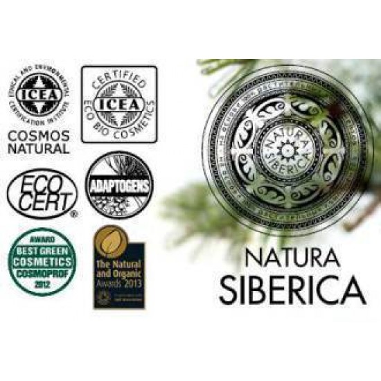 Gel de dus & sampon fara lacrimi pentru bebe si copii, 250ml - Little Siberica Gel de dus & sampon fara lacrimi pentru bebe si copii, 250ml - Little Siberica