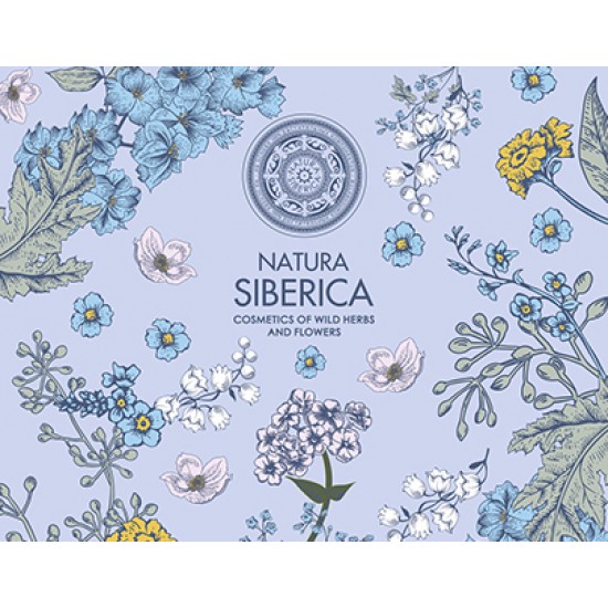 Pasta de dinti naturala cu plante siberiene 7 northern herbs, 100g - Natura Siberica