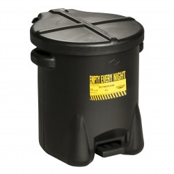 Container de deseuri poli uleioase, 93FL Eagle Black Container de deseuri poli uleioase, 93FL Eagle Black