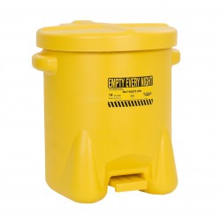 Container de deseuri poli uleioase, 93FL Eagle Black Container de deseuri poli uleioase, 93FL Eagle Black