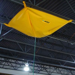 Deviatoare de scurgeri de tavan 2830, Justrite